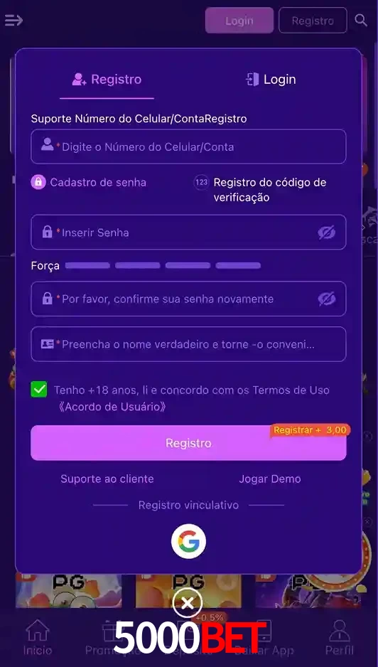 5000BET